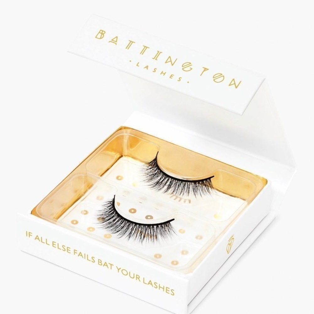 Battington Lashes Monroe 3D Silk